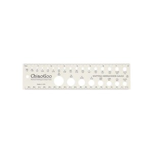 ChiaoGoo Breinaalden meter - 20 cm