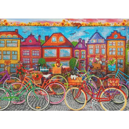 Heaven and Earth Designs Lars Stewart: Bicycle Day Heaven and Earth Designs Lars Stewart: Bicycle Day