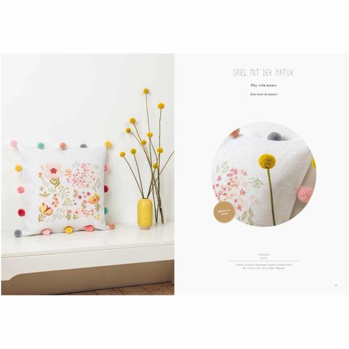 Rico Design Crafted Nature No. 166
