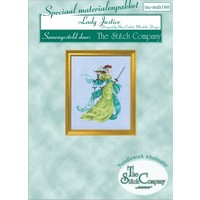 Materiaalpakket Lady Justice - The Stitch Company