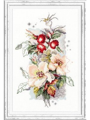 Magic Needle CI Borduurpakket Rosa Canina - Magic Needle