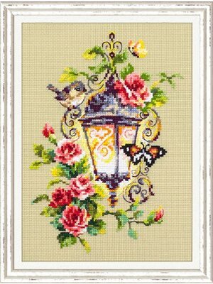 Magic Needle Borduurpakket Light of inspirations - Magic Needle