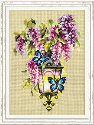 Magic Needle CI Borduurpakket Light of love - Magic Needle Magic Needle CI Borduurpakket Light of love - Magic Needle