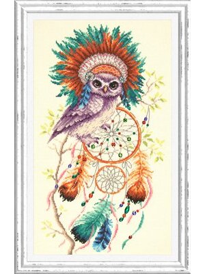 Magic Needle CI Borduurpakket Magic of dreams - Magic Needle Magic Needle CI Borduurpakket Magic of dreams - Magic Needle