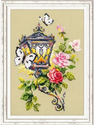 Magic Needle CI Borduurpakket Light of allure - Magic Needle Magic Needle CI Borduurpakket Light of allure - Magic Needle