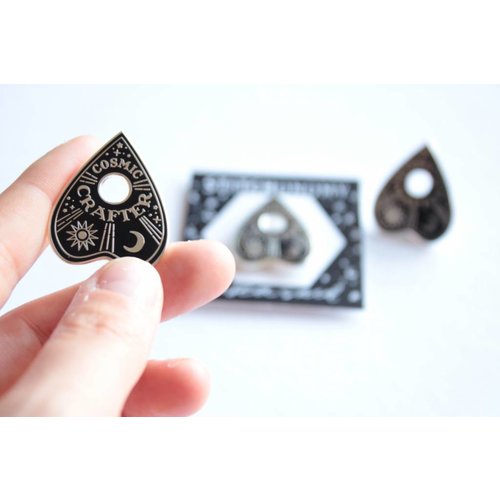 Stitchonomy  Needle Minder - Naaldenmagneet Ouija  Cosmic Crafter