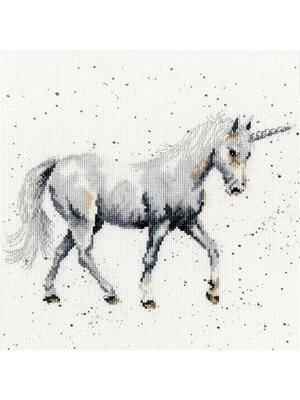 Bothy Threads Borduurpakket Hannah Dale - Believe In Magic - Bothy Threads