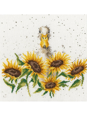 Bothy Threads Borduurpakket Hannah Dale - Sunshine - Bothy Threads