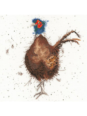 Bothy Threads Boduurpakket Hannah Dale - Lord Of The Woods - Bothy Threads