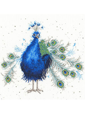 Bothy Threads Boduurpakket Hannah Dale - Practically Perfect - Bothy Threads