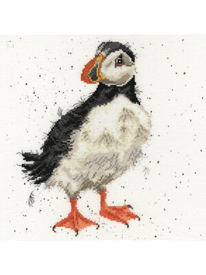 Bothy Threads Borduurpakket Hannah Dale Little Clown - Bothy Threads