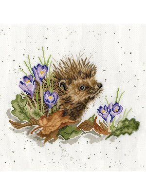 Bothy Threads Borduurpakket Hannah Dale - New Beginnings - Bothy Threads Bothy Threads Borduurpakket Hannah Dale - New Beginnings - Bothy Threads