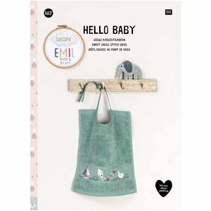 Rico Design Hello Baby No. 167