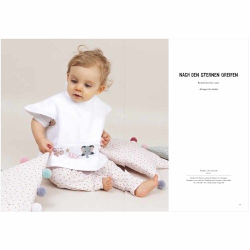 Rico Design Hello Baby No. 167