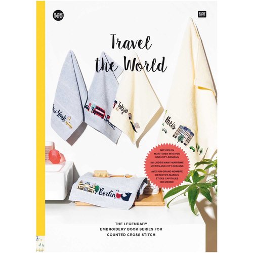 Rico Design Travel the World No. 165