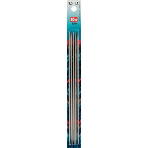 Prym Sokkennaalden 20 cm - 3,5 t/m 4,5 mm