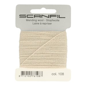 Scanfil Scanfil stopwol - beige 108