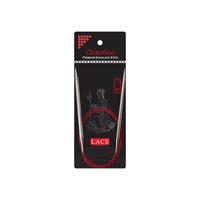 RED Lace rondbreinaald - 120 cm lengte - van 2 t/m 15 mm