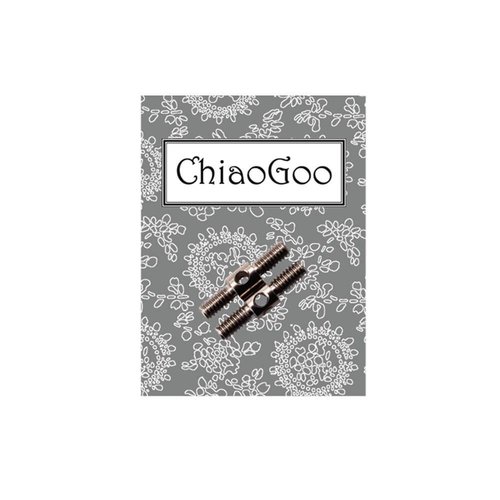 ChiaoGoo ChiaoGoo Kabel Connector - L/M/S