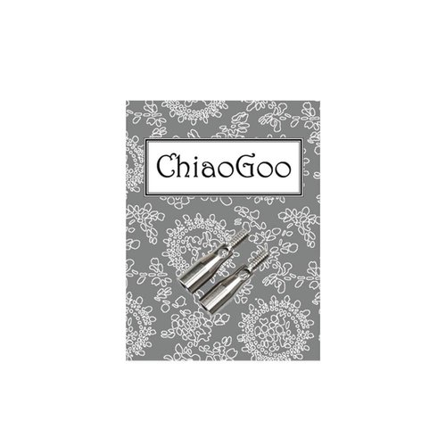 ChiaoGoo Kabel Adaptor 2 stuks - Van L naar S Kabel OF Van S naar M Kabel