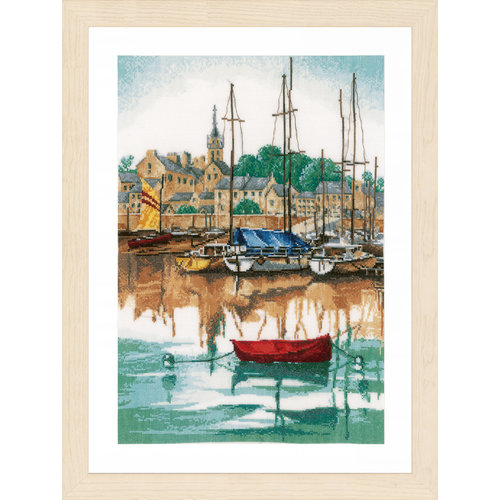 Lanarte Lanarte - Jachthaven bij zonsopgang Lanarte Lanarte - Jachthaven bij zonsopgang