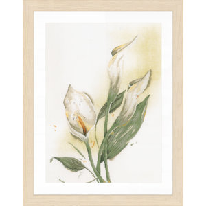 Lanarte Telpakket kit Calla Lily