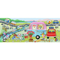 Borduurpakket Julia Rigby - Caravan Fun - Bothy Threads