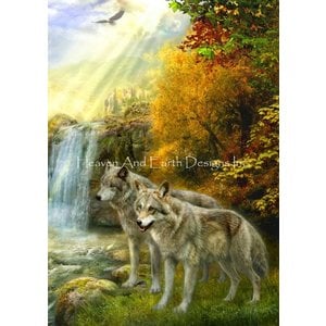 Heaven and Earth Designs  Jan Patrik Krasny: Wolf Falls