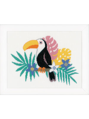 Vervaco Telpakket kit Toekan