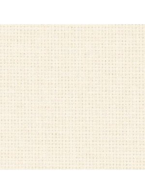 Zweigart Zweigart Aida Borduurstof Ecru |14 Count (5,5 kr/cm) | 150 cm Breed