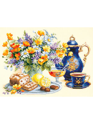 Magic Needle CI Borduurpakket Best Tradition - Magic Needle Magic Needle CI Borduurpakket Best Tradition - Magic Needle