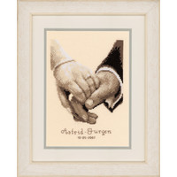 Telpakket kit Huwelijksgeluk