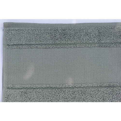 Hemline Gastendoek grijs Hemline Gastendoek grijs