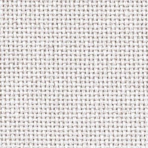 Zweigart Zweigart Lugana wit - COUPON 2 Zweigart Zweigart Lugana wit - COUPON 2