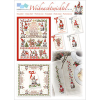 Patroon Lindner 113 - Kerstkabouters