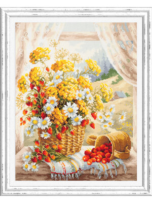 Magic Needle CI Borduurpakket Honey Flavor - Magic Needle Magic Needle CI Borduurpakket Honey Flavor - Magic Needle