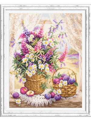 Magic Needle CI Borduurpakket Summer Flavor - Magic Needle Magic Needle CI Borduurpakket Summer Flavor - Magic Needle