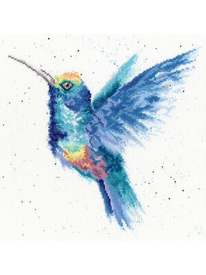 Bothy Threads Borduurpakket Hannah Dale - Rainbow - Bothy Threads Bothy Threads Borduurpakket Hannah Dale - Rainbow - Bothy Threads