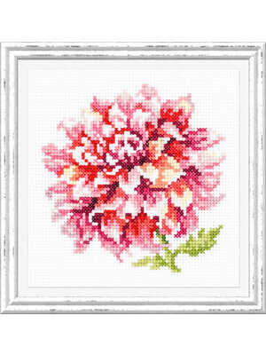 Magic Needle CI Borduurpakket Dahlia - Magic Needle