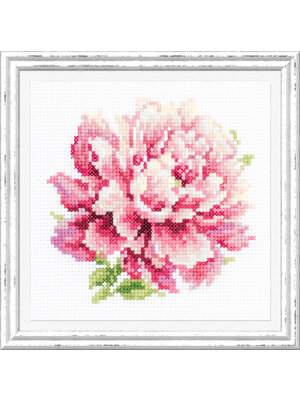 Magic Needle CI Borduurpakket Peony - Magic Needle