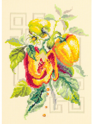 Magic Needle CI Borduurpakket Pepper - Magic Needle