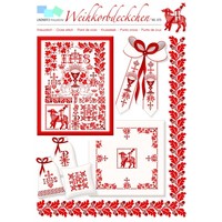 Patroon Lindner 075 - Communiefeest