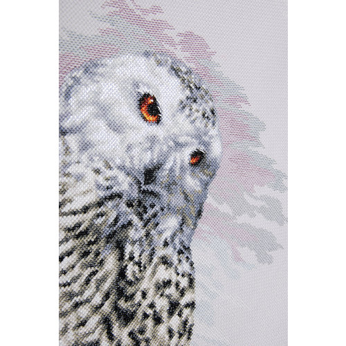 Lanarte Telpakket kit Snowy Owl