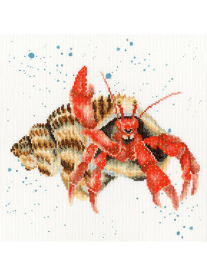 Bothy Threads Borduurpakket Hannah Dale - Just Nippin' Out - Bothy Threads Bothy Threads Borduurpakket Hannah Dale - Just Nippin' Out - Bothy Threads