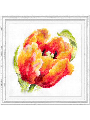 Magic Needle CI Borduurpakket Red Tulip - Magic Needle