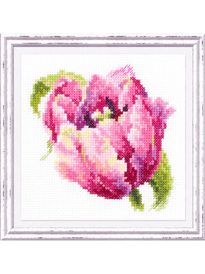 Magic Needle CI Borduurpakket Pink Tulit - Magic Needle