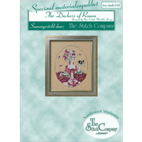 Materiaalpakket The Duchess of Rouen - The Stitch Company