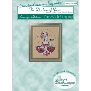 The Stitch Company Materiaalpakket The Duchess of Rouen - The Stitch Company