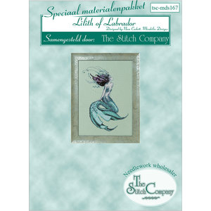 The Stitch Company Materiaalpakket Lilith of Labrador - The Stitch Company