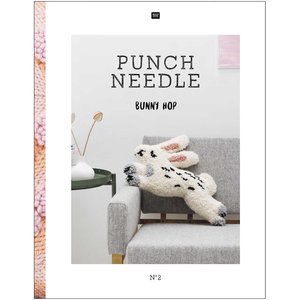 Rico Design Puch Needle No. 2 Bunny Hop  (met Nederlandse vertaling)